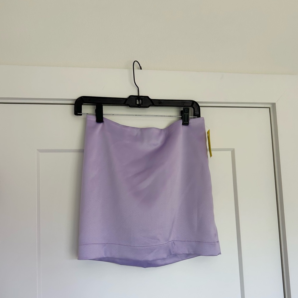 House of Harlow 1960 Gianna Cropped Blazer and Mini Skirt Set - Picture 6 of 9